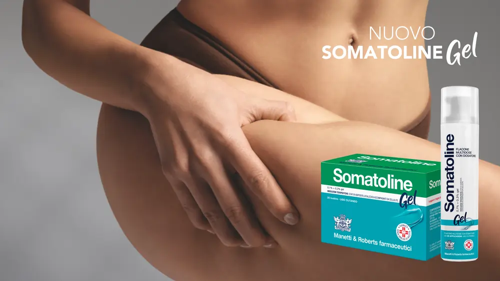 Per stati adiposi accompagnati da cellulite
